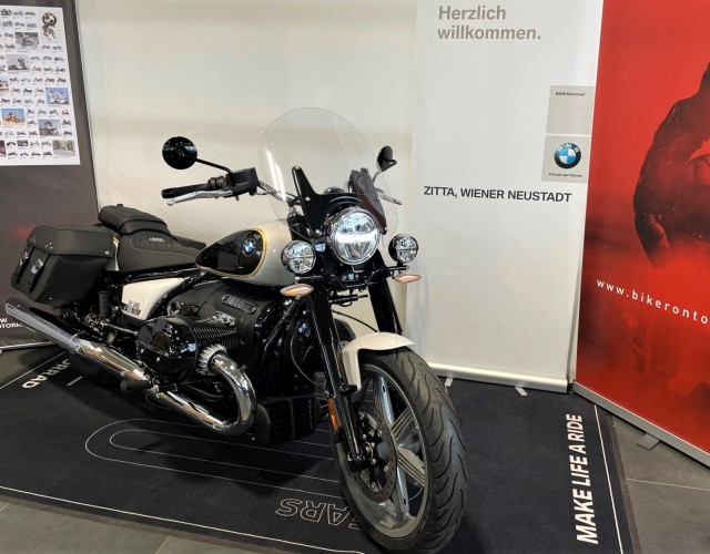 Bild 0: BMW Motorrad R 18