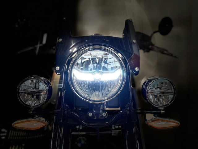 Bild 9: BMW Motorrad R 18