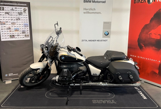 Bild 2: BMW Motorrad R 18