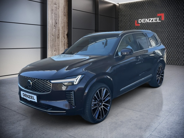 Bild 0: VOLVO PKW XC90 Ultra, T8 Plug-in Hybrid, Elektrisch/Benzin, Bright, 7