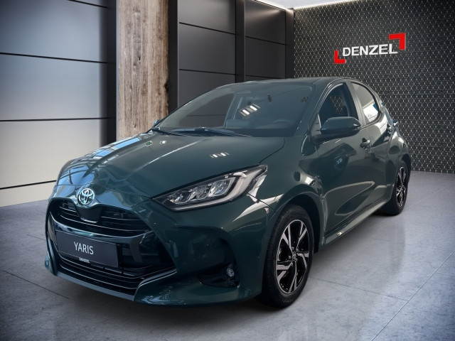 Bild 1: Toyota Yaris - 1,5 l, 116 PS 5-tg. Active Drive