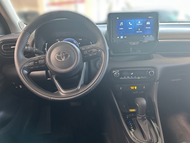 Bild 6: Toyota Yaris - 1,5 l, 116 PS 5-tg. Active Drive