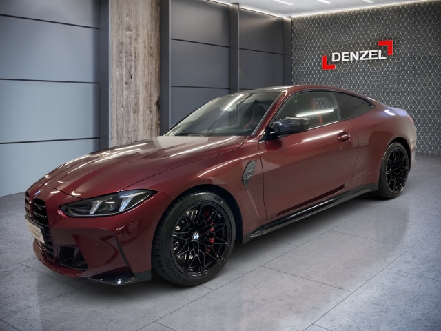 Bild 0: BMW M4 Competition M xDrive G82 S58