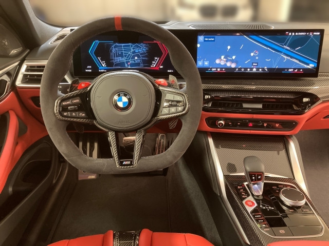 Bild 10: BMW M4 Competition M xDrive G82 S58