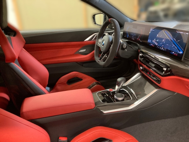 Bild 13: BMW M4 Competition M xDrive G82 S58