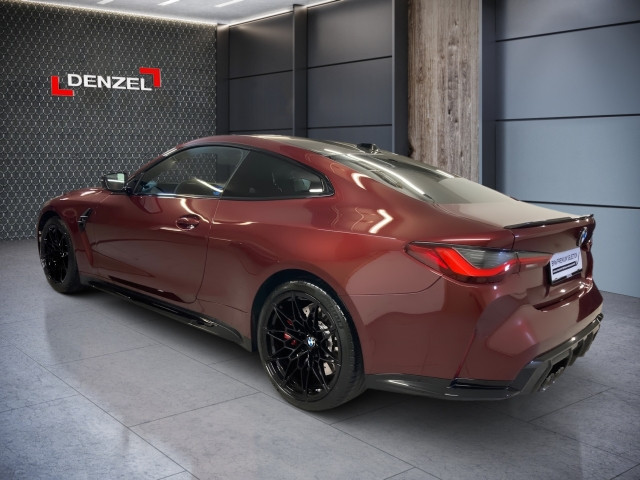 Bild 2: BMW M4 Competition M xDrive G82 S58