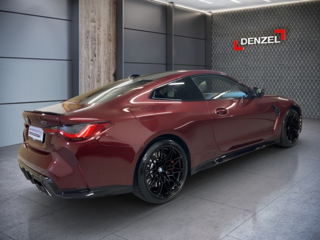 Bild 3: BMW M4 Competition M xDrive G82 S58