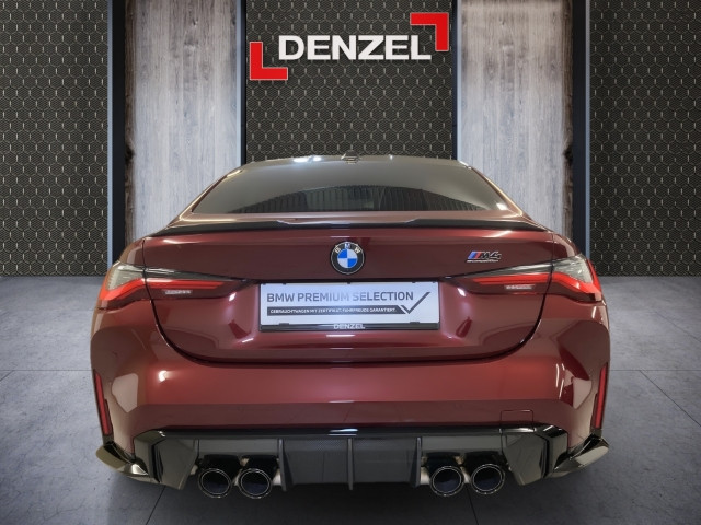 Bild 4: BMW M4 Competition M xDrive G82 S58