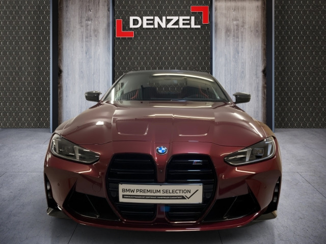 Bild 6: BMW M4 Competition M xDrive G82 S58