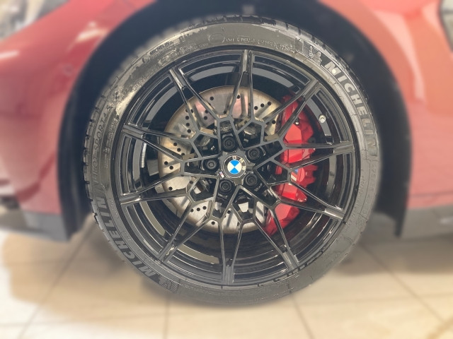 Bild 8: BMW M4 Competition M xDrive G82 S58