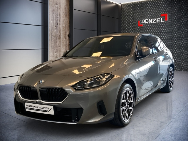 Bild 1: BMW 116 5-Tüerer F70