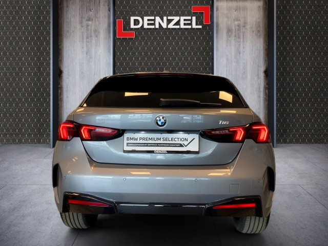 Bild 5: BMW 116 5-Tüerer F70