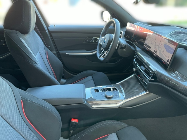 Bild 5: BMW 318d Touring G21 B47