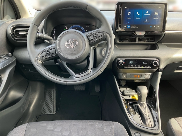 Bild 6: Toyota Yaris - 1,5 l, 116 PS 5-tg. Active Drive