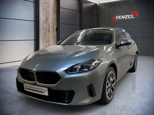 Bild 0: BMW 118d 5-Türer F70 B47