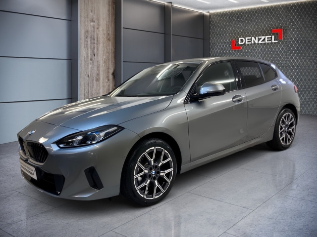 Bild 1: BMW 118d 5-Türer F70 B47