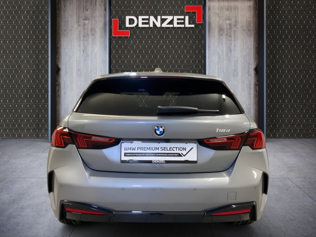 Bild 5: BMW 118d 5-Türer F70 B47