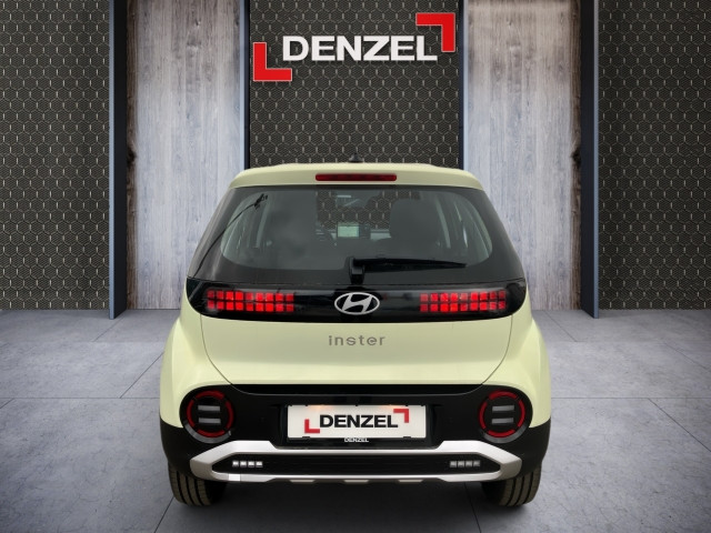 Bild 10: Hyundai INSTER Smart Line 49kWh