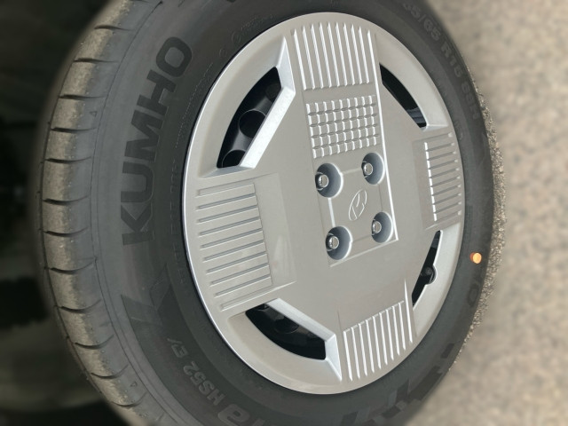 Bild 4: Hyundai INSTER Smart Line 49kWh