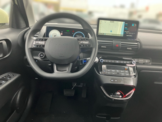 Bild 6: Hyundai INSTER Smart Line 49kWh