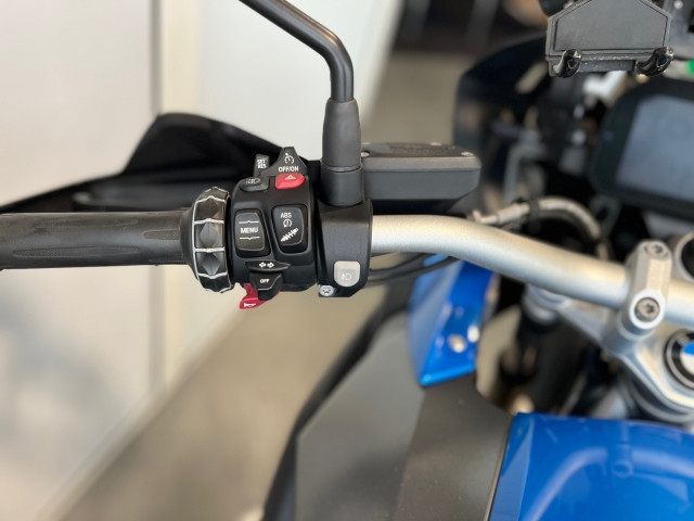 Bild 3: BMW Motorrad R 1250 GS