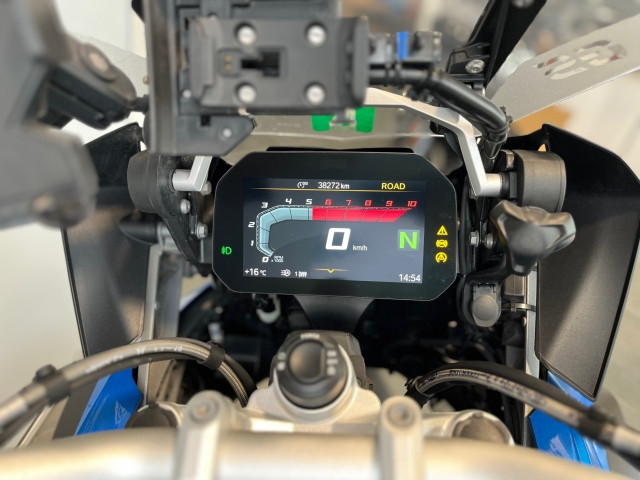 Bild 5: BMW Motorrad R 1250 GS