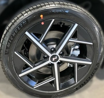 Bild 5: Hyundai IONIQ 5 N Line 84kWh 4WD