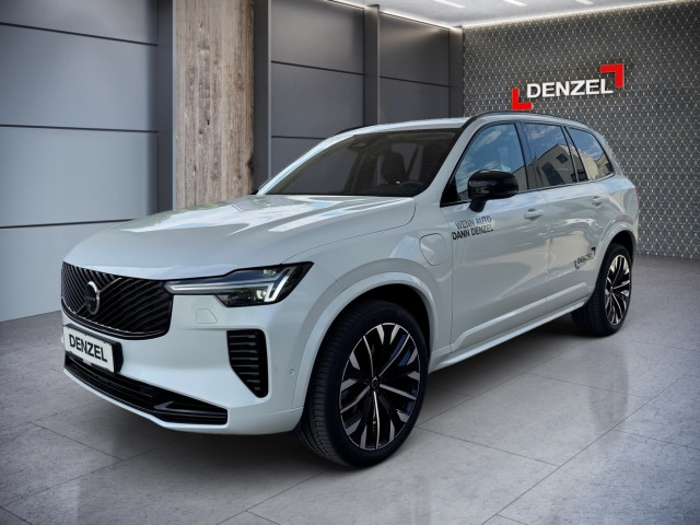 Bild 0: VOLVO PKW XC90 Plus, T8 Plug-in Hybrid, Elektrisch/Benzin, Dark, 7 Sit