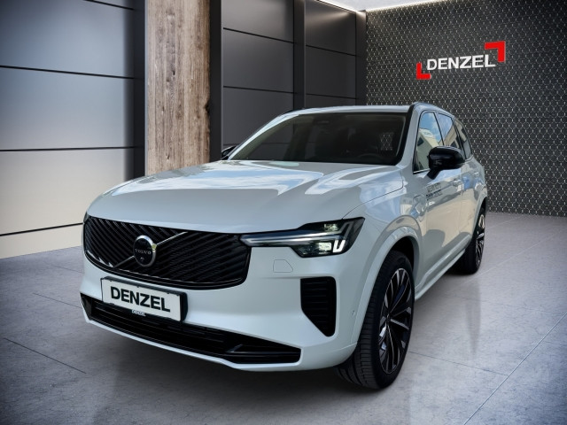 Bild 1: VOLVO PKW XC90 Plus, T8 Plug-in Hybrid, Elektrisch/Benzin, Dark, 7 Sit