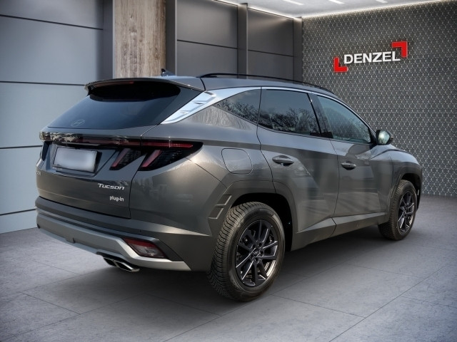 Bild 9: Hyundai Tucson NX4 GO Plus 1,6 T-GDi PHEV 4WD AT
