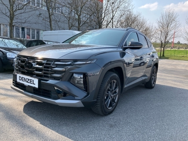 Bild 5: Hyundai Tucson NX4 GO Plus 1,6 T-GDi PHEV 4WD AT