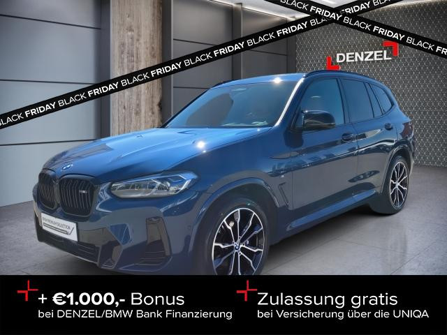 Bild 0: BMW X3 M40i G01 B58