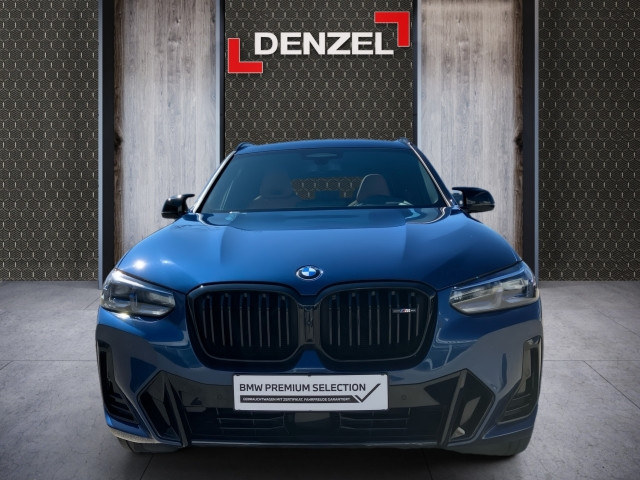 Bild 12: BMW X3 M40i G01 B58