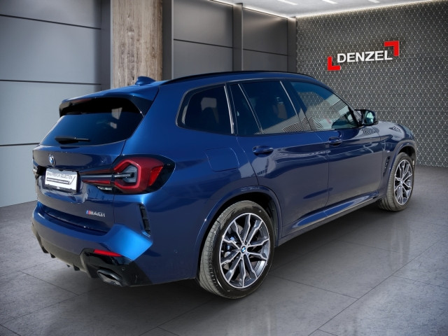 Bild 3: BMW X3 M40i G01 B58