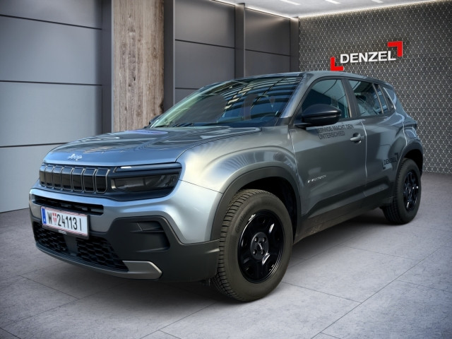 Bild 0: Jeep Avenger ICE MY25 1,2 GSE T3 Longitude