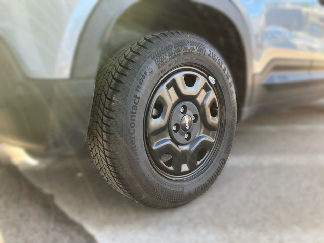 Bild 4: Jeep Avenger ICE MY25 1,2 GSE T3 Longitude