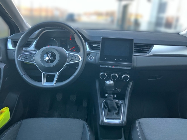 Bild 6: Mitsubishi ASX 1,0 Petrol Invite S