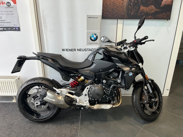 Bild 1: BMW Motorrad F 900 R A2