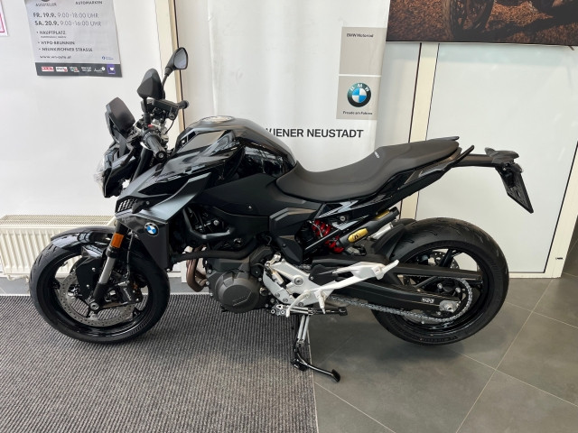 Bild 2: BMW Motorrad F 900 R A2