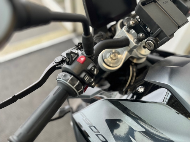 Bild 3: BMW Motorrad F 900 R A2