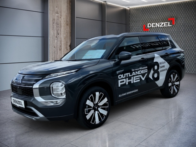 Bild 0: Mitsubishi Outlander PHEV 2,4 4WD Diamond 2-tone Leder