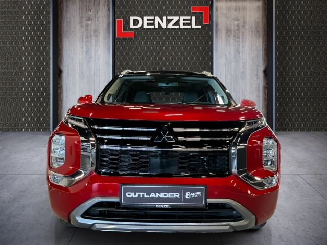 Bild 11: Mitsubishi Outlander PHEV 2,4 4WD Diamond 2-tone Leder