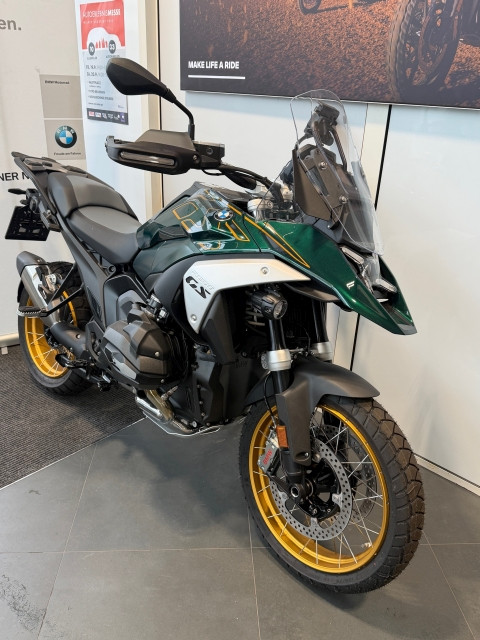 Bild 1: BMW Motorrad R 1300 GS