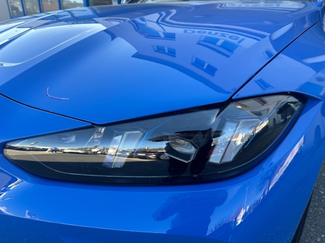 Bild 11: BMW M4 Competition M xDrive G82 S58