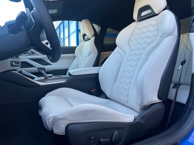 Bild 14: BMW M4 Competition M xDrive G82 S58