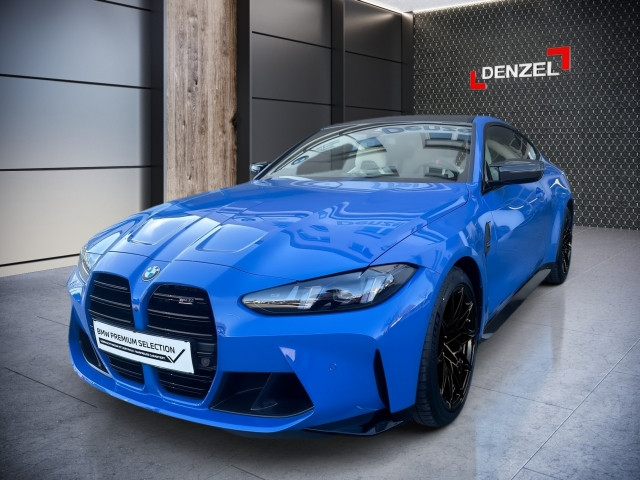 Bild 1: BMW M4 Competition M xDrive G82 S58