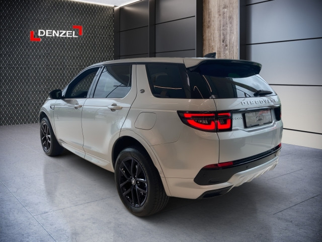 Bild 1: Land Rover Discovery Sport P270e S