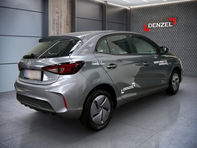 Bild 3: MG MG3 1,5 5G Select