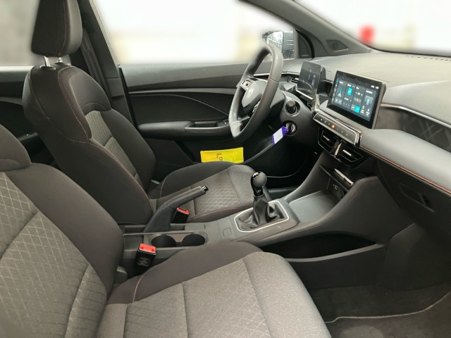 Bild 5: MG MG3 1,5 5G Select