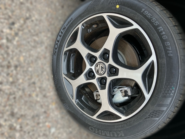 Bild 4: MG MG3 1,5 5G Comfort